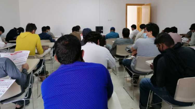 സൗദി ഡ്രൈവിങ് സ്‌കൂളുകളിൽ തിരക്കേറി