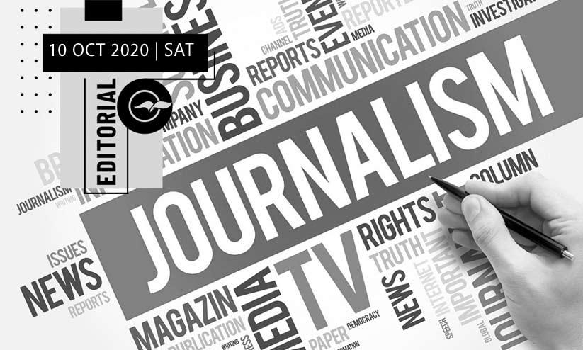 മാധ്യമപ്രവർത്തനം ആരോഗ്യത്തിന് ഹാനികരം