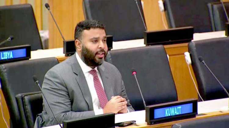 കോവിഡാനന്തര കാലത്തിന് ഒരുമിച്ച്​​ തയാറെടുക്കണം -കുവൈത്ത്​