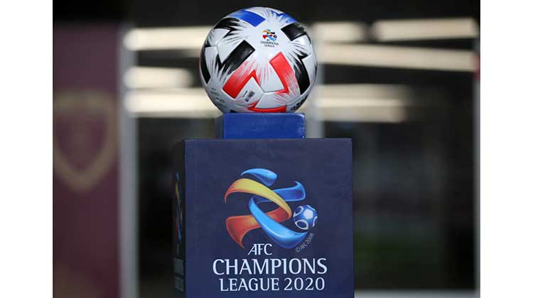 എ.എഫ്.സി ചാമ്പ്യൻസ്​ ലീഗ്: ഈസ്​റ്റ് സോൺ മത്സരങ്ങളും ഖത്തറിലേക്ക്