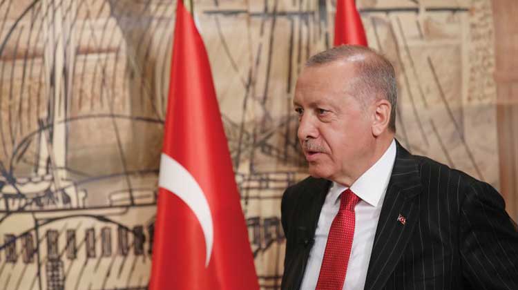 ഖത്തറിലെ തുർക്കി സൈനികസാന്നിധ്യം മേഖലയിലെ സ്​ഥിരതക്ക് –ഉർദുഗാൻ