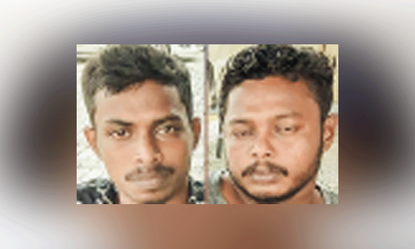 ജിസ്മോൻ വധം: മുഖ്യപ്രതികൾ അറസ്റ്റിൽ ജിസ്മോൻ വധം: മുഖ്യപ്രതികൾ അറസ്റ്റിൽ