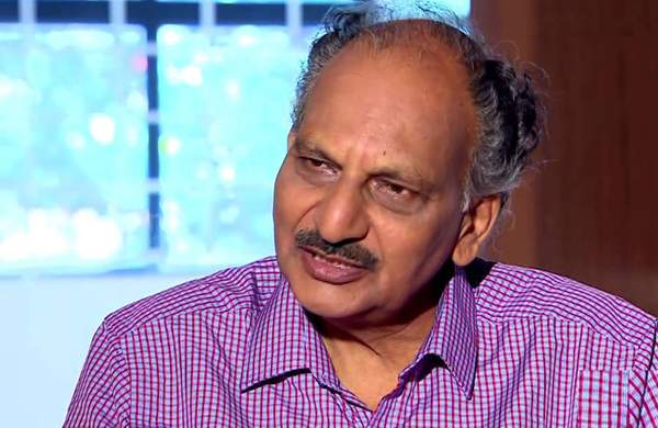 വയലാർ അവാർഡ് ഏഴാച്ചേരി രാമചന്ദ്രന്