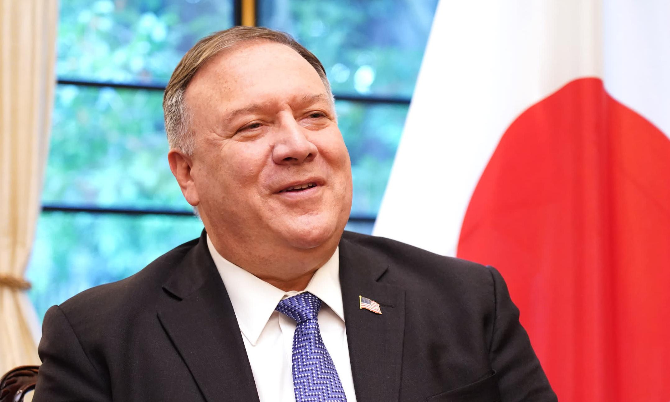 അതിർത്തിയിൽ ചൈന 60,000 സൈികരെ വിന്യസിച്ചു; സാമ്പത്തിക-ജനാധിപത്യ ശക്തികൾക്ക്​ ഭീഷണിയെന്ന്​ മൈക്ക്​ പോംപി​യോ