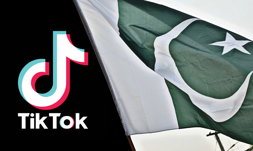 ടിക്​ടോക് പാകിസ്താനിൽ​ നിരോധിച്ചു