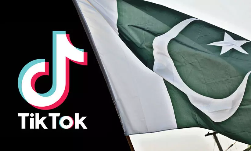 ടിക്​ടോക് പാകിസ്താനിൽ​ നിരോധിച്ചു