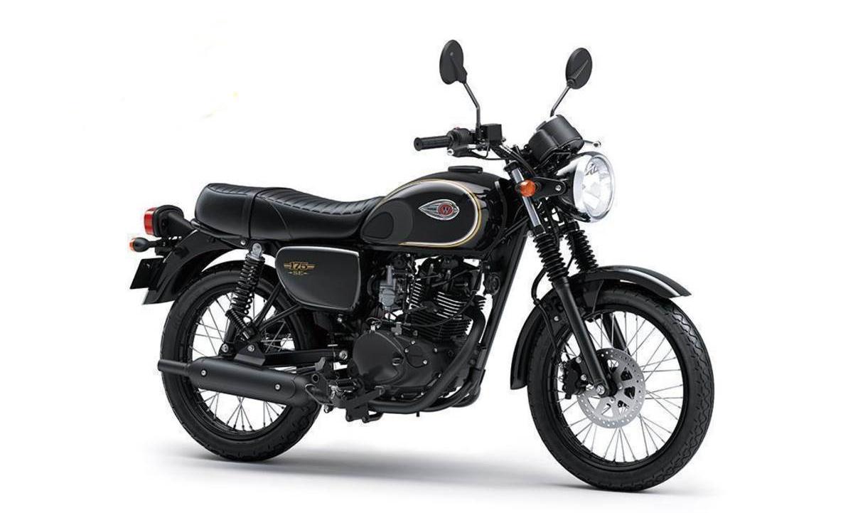 റെട്രോ ബൈക്കുകളുടെ പോര്​ മുറുകുന്നു; കാവാസാക്കിയും കളത്തിൽ