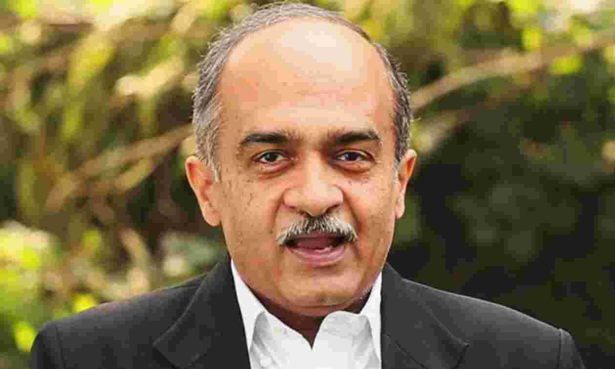 ഇത്തരം കണ്ടുപിടിത്തങ്ങൾക്ക്​ ചീഫ്​ സയൻറിസ്​റ്റ്​മോദിക്ക്​ നോബൽ കൊടുക്കണം -പ്രശാന്ത്​ഭൂഷൻ