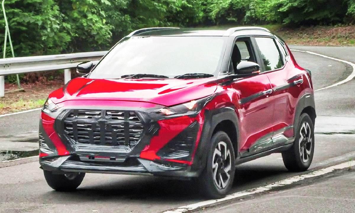 സോണറ്റിനെ തളയ്​ക്കാൻ മാഗ്​നറ്റ്; നിസാ​െൻറ സബ്​ കോംപാക്​ട്​ എസ്​.യു.വി 21ന്​ എത്തും ​