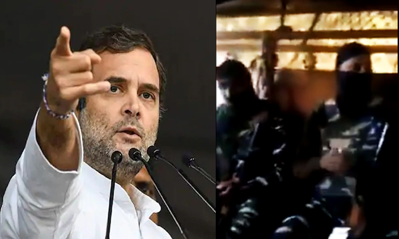 സൈനികർക്ക് വെടിയുണ്ടയേൽക്കാത്ത വാഹനമില്ല, മോദിക്ക് 8400 കോടിയുടെ വിമാനം; ഇത് നീതിയാണോ ?