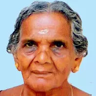 അ​മ്മി​ണി