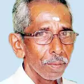 ശ​ശി​ധ​ര​ൻ നാ​യ​ർ