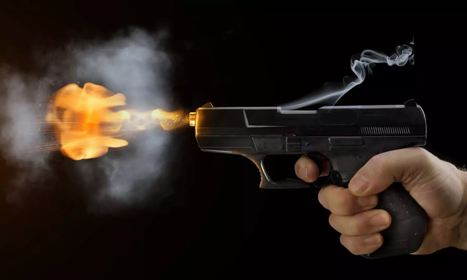 റേഷൻകട അനുവദിക്കുന്നതുമായി ബന്ധപ്പെട്ട തർക്കം; യു.പിയിൽ ഒരാ​െ​ള വെടിവെച്ച്​ കൊന്നു