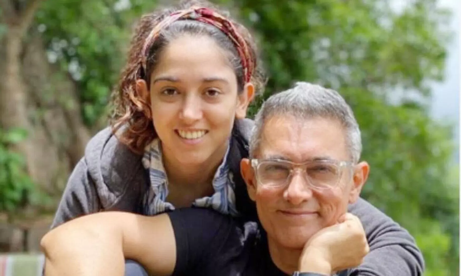 നാല്​ വർഷത്തിലേറെയായി വിഷാദ രോഗിയാണ്​; വെളിപ്പെടുത്തലുമായി ആമിർ ഖാ​െൻറ മകൾ