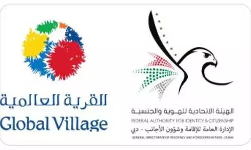 ഗ്ലോ​ബ​ൽ വി​ല്ലേ​ജ് തു​റ​ക്കാ​ൻ ര​ണ്ടാ​ഴ്​​ച; വി​സ ന​ട​പ​ടി​ക​ൾ വേ​ഗ​ത്തി​ലാ​ക്കും