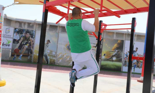 തടവുകാർക്ക്​ കായിക പോഷകാഹാര കോഴ്​സും