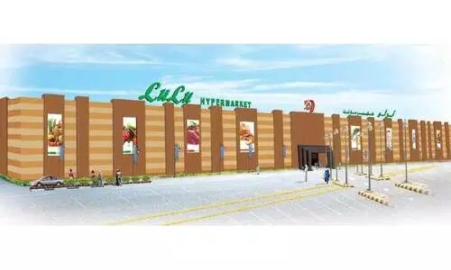 അ​ഞ്ചാം വാ​ർ​ഷി​കാ​ഘോ​ഷ നി​റ​വി​ൽ ജു​ബൈ​ൽ ലു​ലു