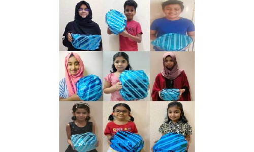 മലർവാടി ഫ്രീഡം ക്വിസ്: സമ്മാനങ്ങൾ വിതരണം ചെയ്തു