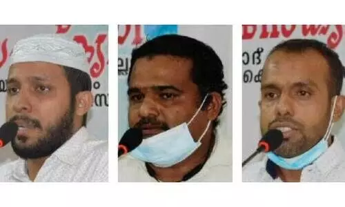 സംസ്‌കൃതി സി.എച്ച്. സ്മാരക പ്രസംഗ മത്സരം: ജാഫർ ഹുദവിക്ക് ഒന്നാം സ്ഥാനം