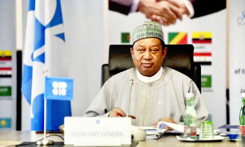 എണ്ണവിപണിയുടെ മോശം കാലം കഴിഞ്ഞു –ഒപെക്​ സെക്രട്ടറി ജനറൽ