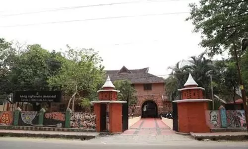 അവഗണന: ലളിതകല അക്കാദമിക്കെതിരെ ദലിത് ചിത്രകാര​െൻറ മാനനഷ്​ട നോട്ടീസ്​