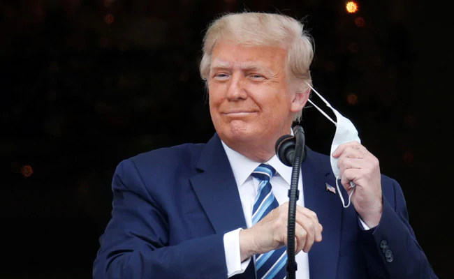 തെരഞ്ഞെടുപ്പിൽ തോറ്റാൽ രാജ്യം വിടേണ്ടിവരുമെന്ന് ട്രംപ്