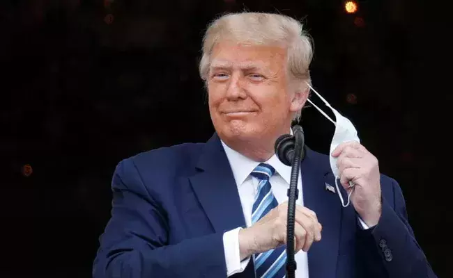 തെരഞ്ഞെടുപ്പിൽ തോറ്റാൽ രാജ്യം വിടേണ്ടിവരുമെന്ന് ട്രംപ്