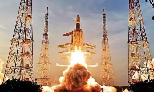 െഎ.എസ്.ആർ.ഒ ഉപഗ്രഹ വിക്ഷേപണം നവംബറിൽ