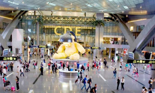 ഹമദ് വിമാനത്താവളത്തിനും ഖത്തർ ഡ്യൂട്ടി ഫ്രീക്കും രാജ്യാന്തര അംഗീകാരങ്ങൾ