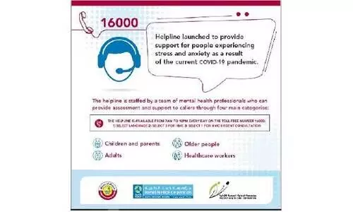 കോവിഡ്കാലത്ത് മാനസികാരോഗ്യത്തിന് പ്രാധാന്യമേറെ കോവിഡ്കാലത്ത് മാനസികാരോഗ്യത്തിന് പ്രാധാന്യമേറെ