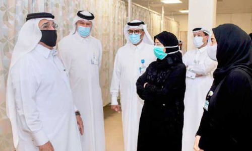 ന​വീ​ക​രി​ച്ച കാ​ൻ​സ​ർ ഡേ ​കെ​യ​ർ യൂ​നി​റ്റ്​ പ്ര​വ​ർ​ത്ത​നം തു​ട​ങ്ങി