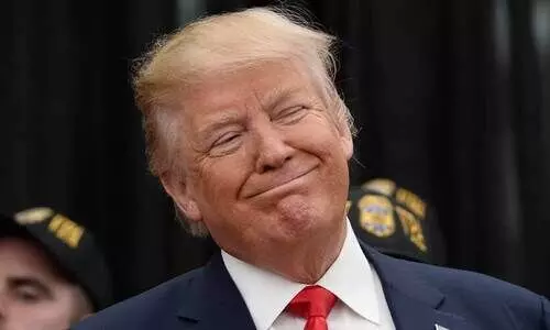 ട്രംപിന്​ വോട്ട്​ ചെയ്യണം; ഭീഷണി ഇമെയിലുകൾ വരുന്നുവെന്ന്​ പരാതി