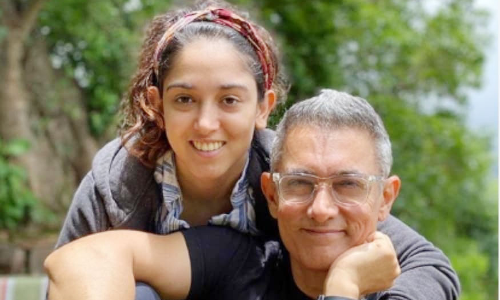 നാല്​ വർഷത്തിലേറെയായി വിഷാദ രോഗിയാണ്​; വെളിപ്പെടുത്തലുമായി ആമിർ ഖാ​െൻറ മകൾ