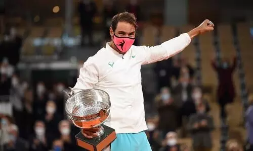 nadal french open