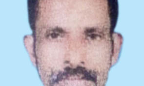 ഓ​ട്ടോ ബൈ​ക്കു​മാ​യി കൂ​ട്ടി​യി​ടി​ച്ച്​ ഡ്രൈ​വ​ർ മ​രി​ച്ചു