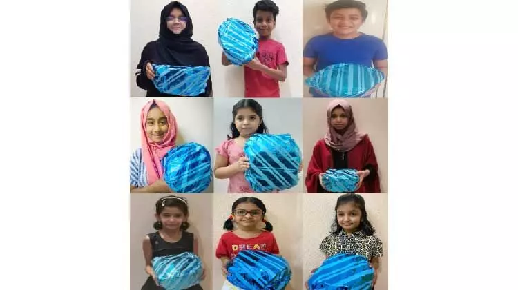 മലർവാടി ഫ്രീഡം ക്വിസ്: സമ്മാനങ്ങൾ വിതരണം ചെയ്തു മലർവാടി ഫ്രീഡം ക്വിസ്: സമ്മാനങ്ങൾ വിതരണം ചെയ്തു