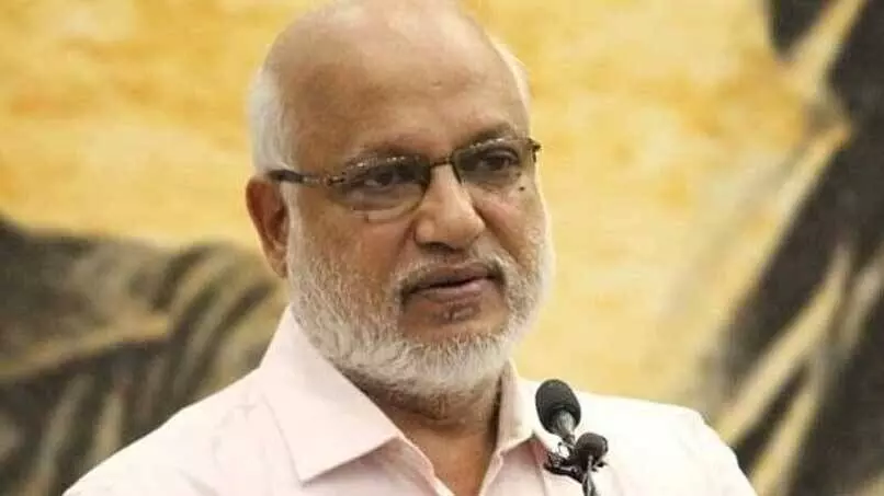 എതിർശബ്ദങ്ങളെ ഇല്ലാതാക്കാനാണ് മോദിസർക്കാരിന്‍റെ ശ്രമം- ഫാ. സ്റ്റാൻ സ്വാമിയുടെ അറസ്റ്റിനെക്കുറിച്ച് എം.എ ബേബി