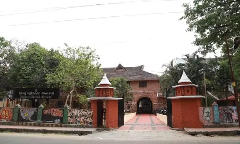 അവഗണന: ലളിതകല അക്കാദമിക്കെതിരെ ദലിത് ചിത്രകാര​െൻറ മാനനഷ്​ട നോട്ടീസ്​