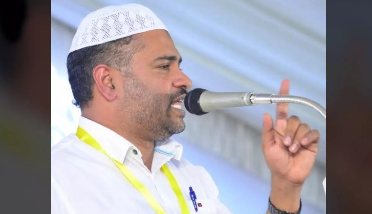 മുന്നാക്ക തൊഴിൽ സംവരണം: സർക്കാറി​​േൻറത്​ ധിക്കാരം - സത്താർ പന്തലൂർ