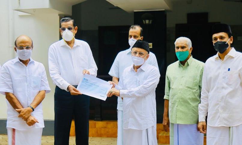 മലപ്പുറത്തെ കോവിഡ് പ്രതിരോധത്തിന് 10കോടിയുടെ വിഭവസമാഹരണവുമായി ലീഗ് മലപ്പുറത്തെ കോവിഡ് പ്രതിരോധത്തിന് 10കോടിയുടെ വിഭവസമാഹരണവുമായി ലീഗ്