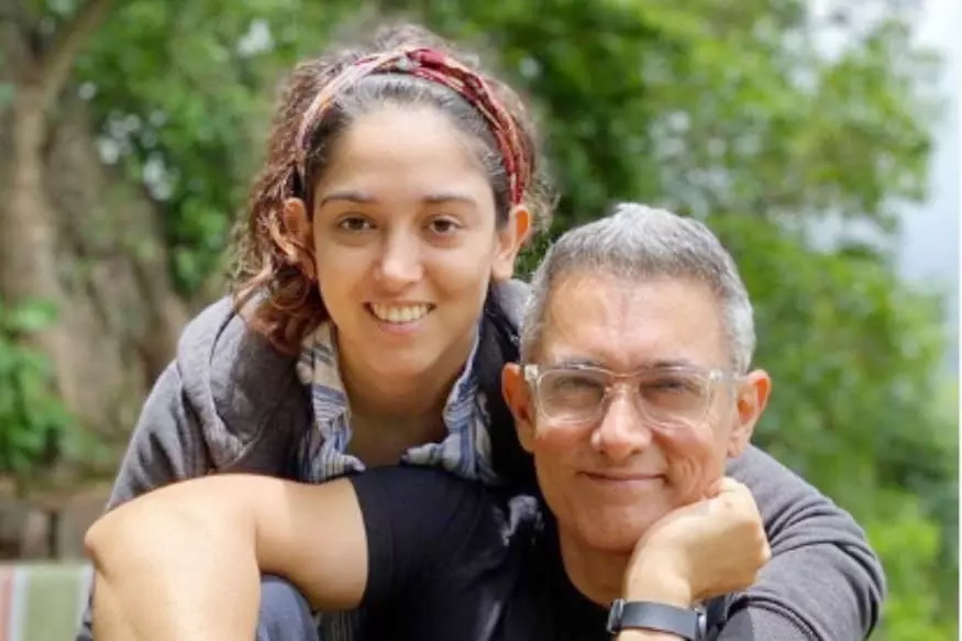 നാല്​ വർഷത്തിലേറെയായി വിഷാദ രോഗിയാണ്​; വെളിപ്പെടുത്തലുമായി ആമിർ ഖാ​െൻറ മകൾ