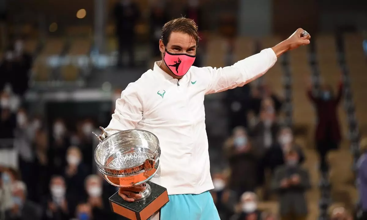 nadal french open