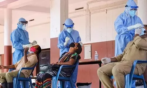 സംസ്ഥാനത്ത് ഇന്ന് 8764 പേർക്ക് കോവിഡ്; 7723 പേർക്ക് രോഗമുക്തി, ആകെ രോഗബാധിതർ മൂന്ന് ലക്ഷം കവിഞ്ഞു