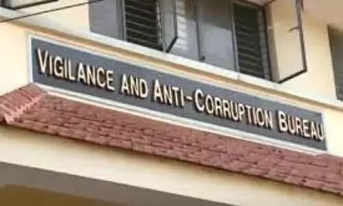 വി​വാ​ദ​ഫ്ലാ​റ്റി​െൻറ ബലം പരിശോധിക്കാൻ വിജിലൻസ്