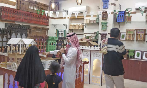 യാംബു ഹെറിറ്റേജ് പാർക്ക്​ വികസന പ്രവർത്തനം അന്തിമഘട്ടത്തിൽ