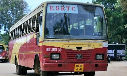 ജീവനക്കാർക്ക്​ ആരോഗ്യപ്രശ്​നങ്ങൾ; അഞ്ച്​ വർഷത്തിനിടെ കെ.എസ്​.ആർ.ടി.സിയിൽ മരിച്ചത്​ 388 പേർ