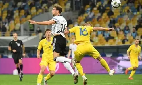 ഒടുവിൽ ജർമനി ജയിച്ചു; നേഷൻസ്​ ലീഗിൽ ജർമനിക്ക്​ ആദ്യ ജയം