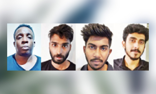 A Nigerian national has been arrested in connection with a drug case