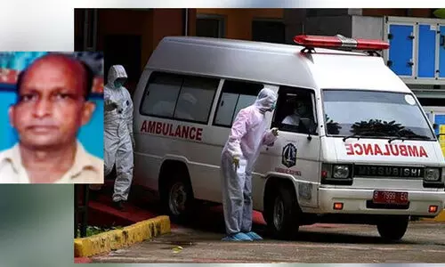 ഇരുനൂറ്​ കോവിഡ്​ ഇരകളെ യാത്രയാക്കി; ഒടുവിലൊരു ഇരയായി ഖാനും മടങ്ങി