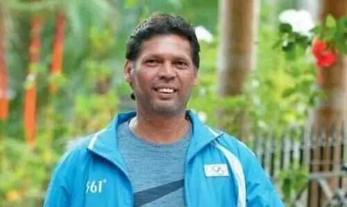 ഇന്ത്യൻ ഫുട്​ബാൾ ടീം മുൻ ക്യാപ്​റ്റൻ കാൾട്ടൻ ചാപ്​മാൻ അന്തരിച്ചു